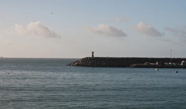 Vista de Sines, Portugal —  Fotos de Stock