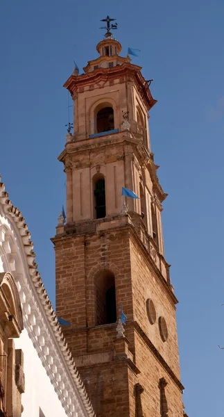 Church in Uretra, Spain — Stock Photo, Image