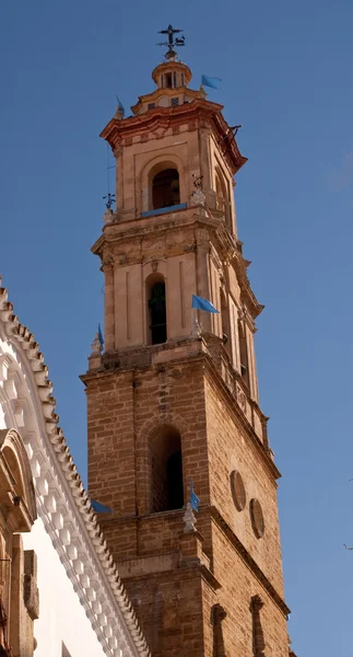 Igreja em Uretra, Espanha — Fotografia de Stock