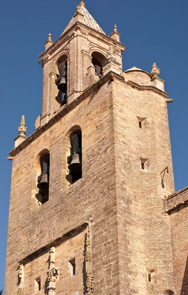 Kerk in Uretra, Spanje — Stockfoto