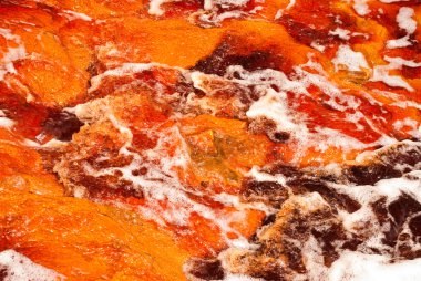 Rio Tinto (kızılırmak) güneybatı İspanya bir nehirdir