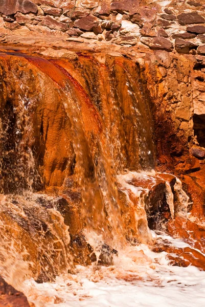 Rio Tinto (kızılırmak) güneybatı İspanya bir nehirdir