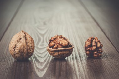 Ceviz kahverengi ahşap tablo