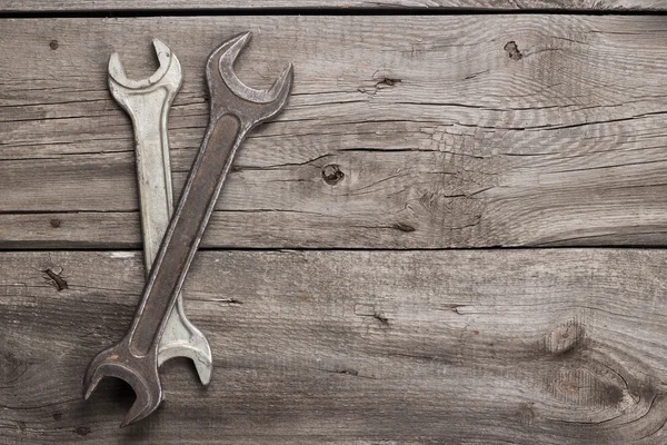 eski paslı vida tuşları