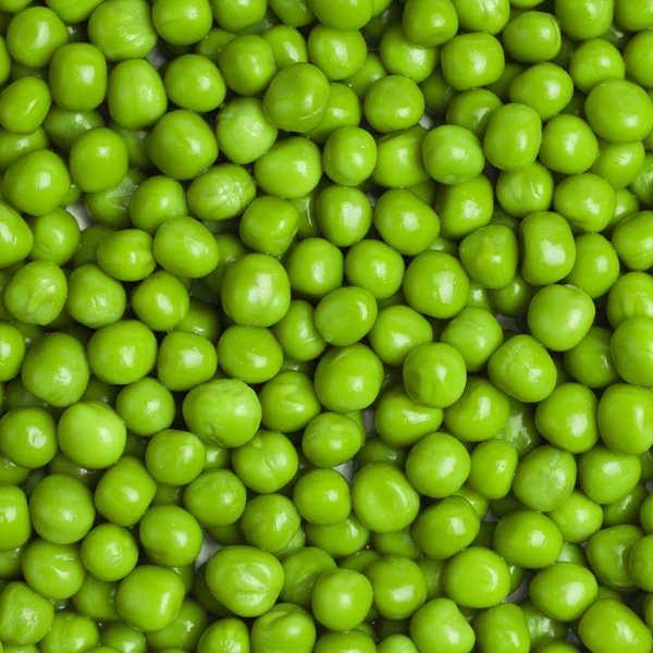 Fondo de guisantes verdes dulces —  Fotos de Stock