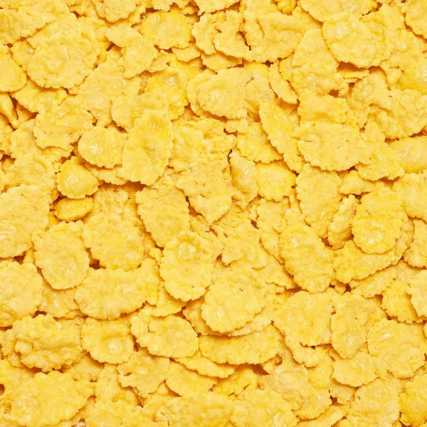 Cornflakes sfondo — Foto Stock