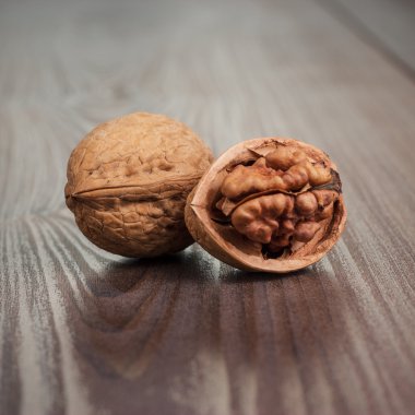 Ceviz kahverengi ahşap tablo