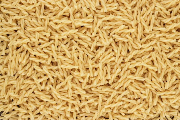 Torra okokt gemelli pasta konsistens bakgrund — Stockfoto