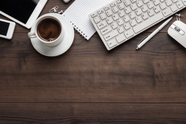 Ofis Masaları kopya alanı ile giderleri