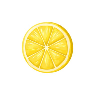 Limonun yarısı sarı turunçgil meyvesi. Lezzetli ekşi meyve, organik egzotik limonata ve çay malzemesi. Sulu limon, yaz tatlısı tropikal limon veya limon dilimi veya dilimlenmiş sitron.