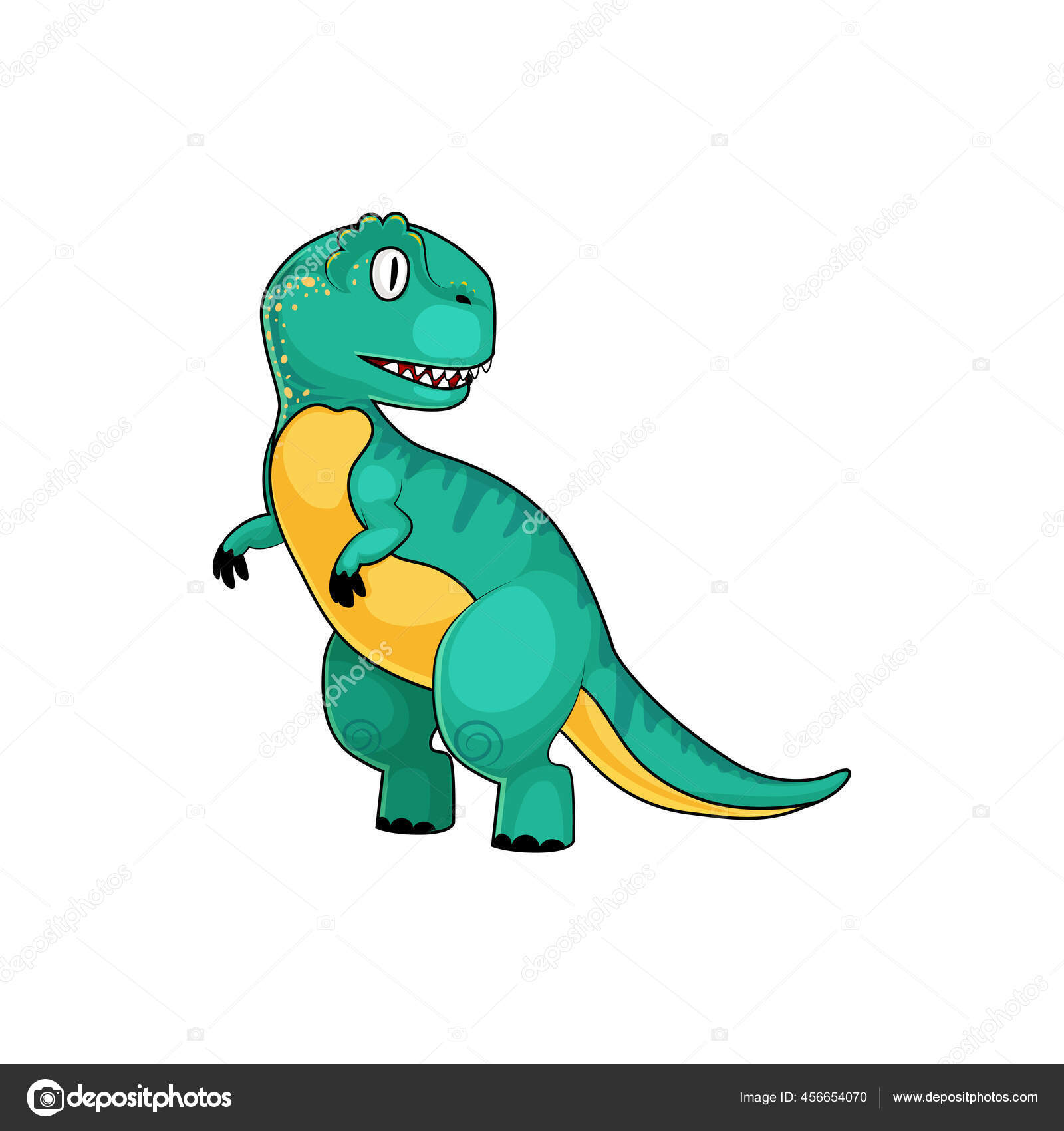 タルボサウルスストックベクター ロイヤリティフリータルボサウルスイラスト Depositphotos タルボサウルスストックベクター ロイヤリティフリータルボサウルスイラスト Depositphotos