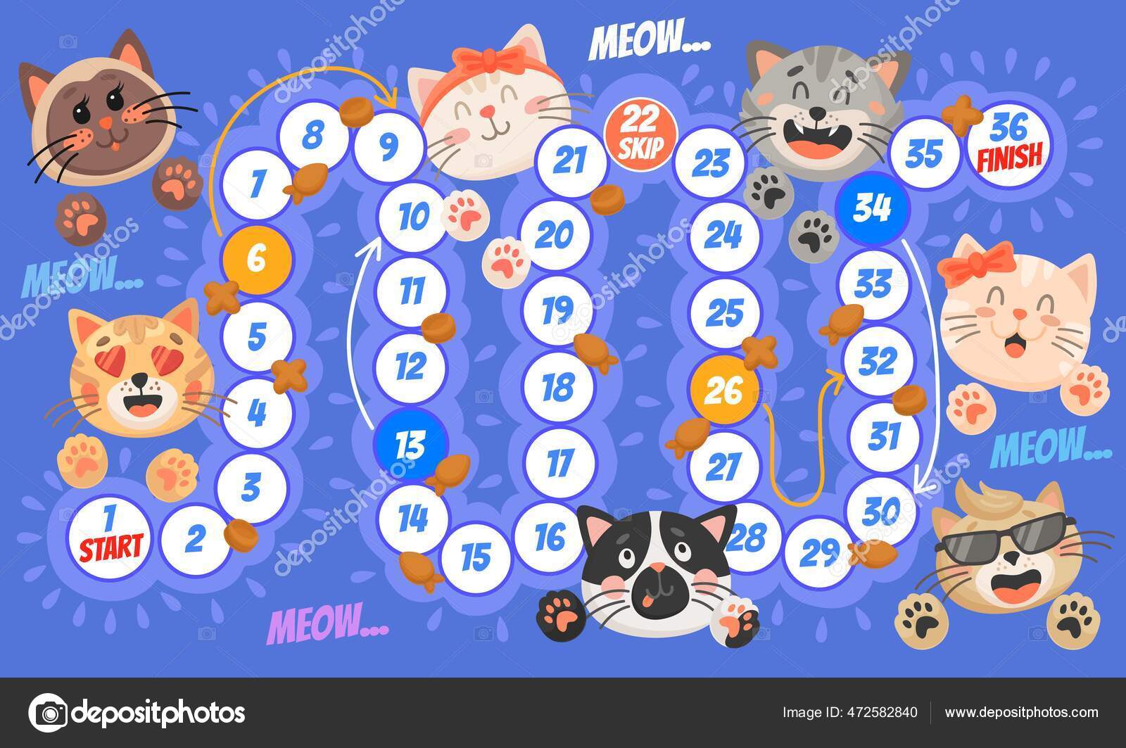 Eu espio jogos de crianças com gatos ou gatinhos engraçados fofos.  quebra-cabeça educacional quantos personagens de desenhos animados de gatos.  desenvolvimento da página de enigmas de habilidades com números. planilha  de matemática