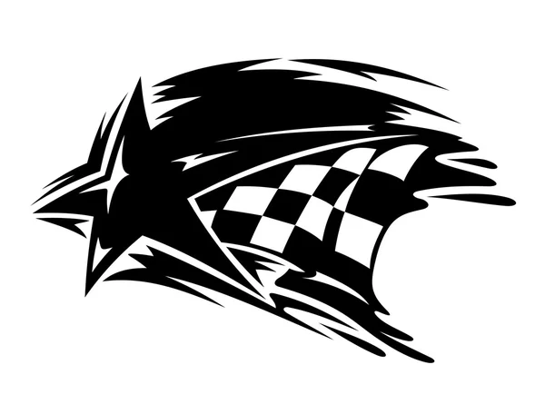 Yarış ve motor sporları simgesi