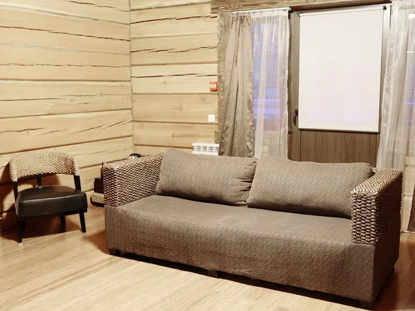 Interior of a hotel room — Stock Photo, Image