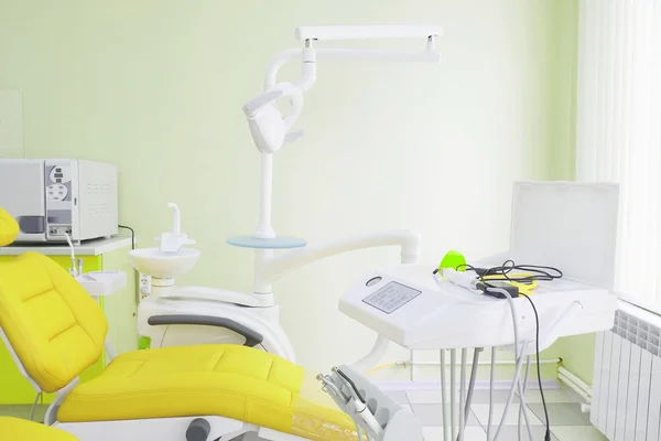 Стоматологическая клиника — стоковое фото