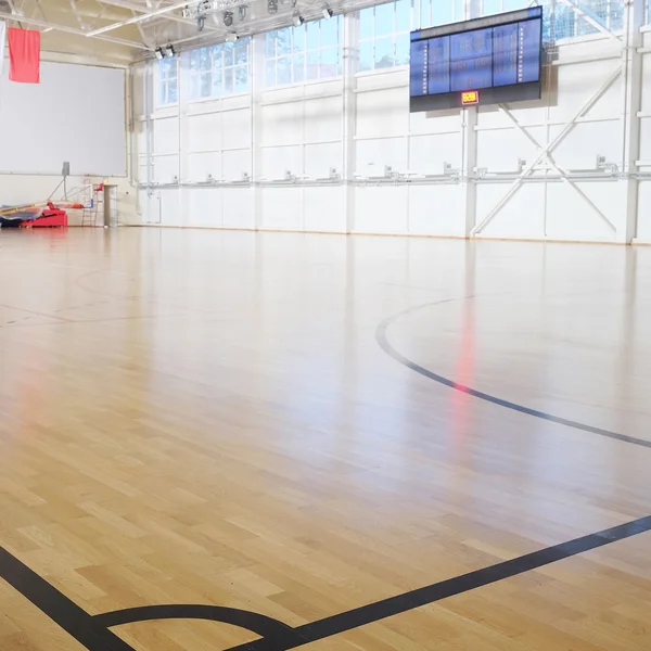 Interior da sala de esportes — Fotografia de Stock