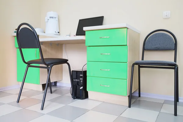 Intérieur d'un bureau — Photo