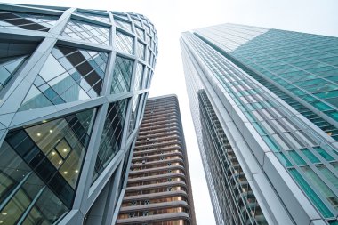 gökyüzü-kazıyıcılar Paris