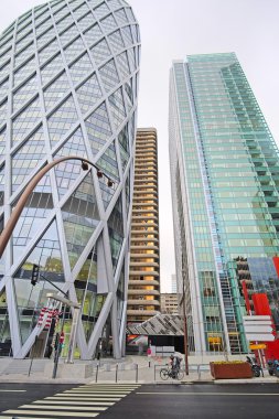 gökyüzü-kazıyıcılar Paris