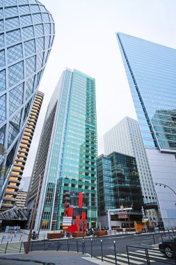 gökyüzü-kazıyıcılar Paris