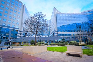 gökyüzü-kazıyıcılar Paris