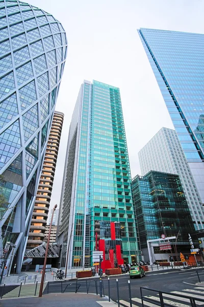 Sky-scrapers in  Paris — Stock Photo, Image