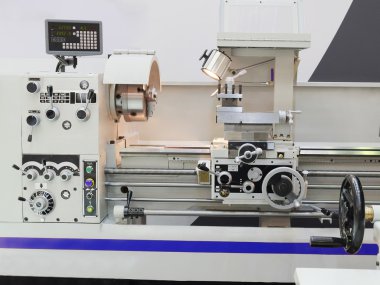 metal işleme makine