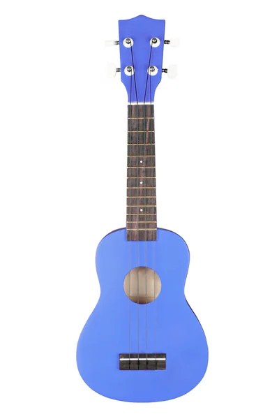Una guitarra hawaiana — Foto de Stock