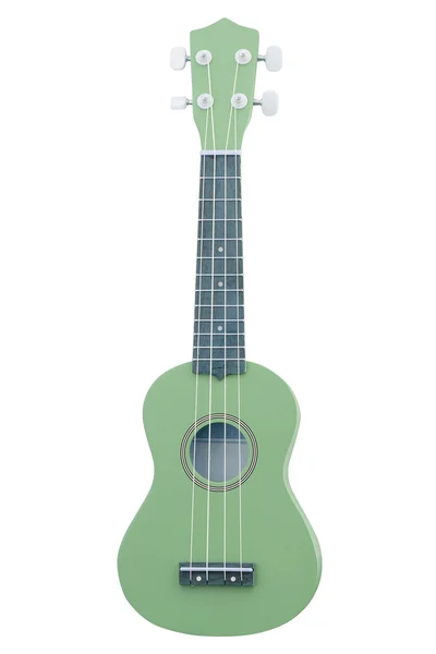 Imagem de uma guitarra — Fotografia de Stock