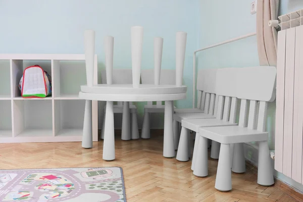 Interior of a kindergarten — Stock Photo, Image