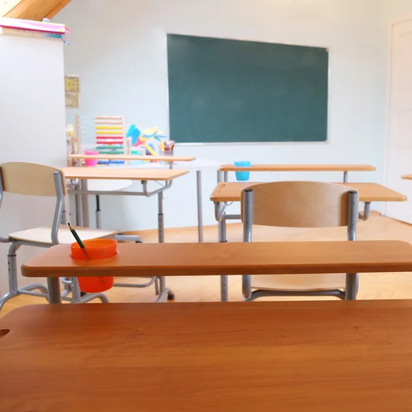 Anaokulu sınıf iç — Stok fotoğraf