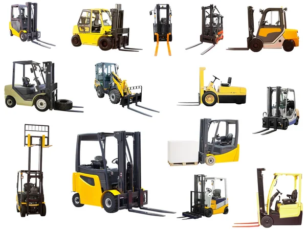 Image of loader — Stock Photo, Image