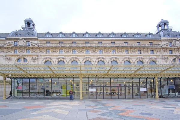Müze d'orsay Paris — Stok fotoğraf