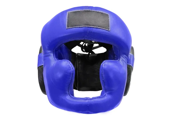 A boxing helmet — Stock Photo, Image