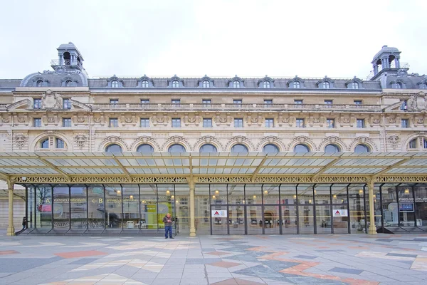 Musium d'Orsay in Paris — Stock Photo, Image