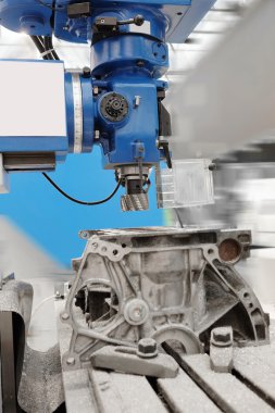 metal işleme makine