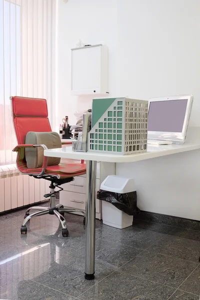 Doctor office interior — Stock Photo, Image