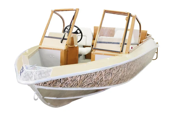 Afbeelding van een boot — Stockfoto