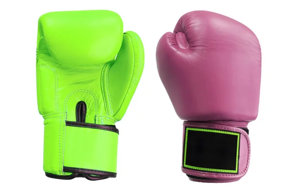 A boxing gloves — Stock Photo, Image