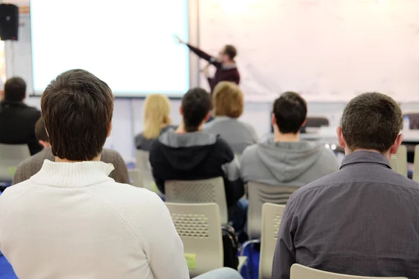 Imagen de una conferencia — Foto de Stock