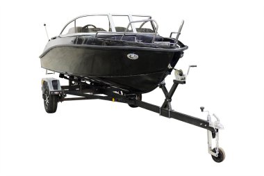 Bir teknenin görüntü