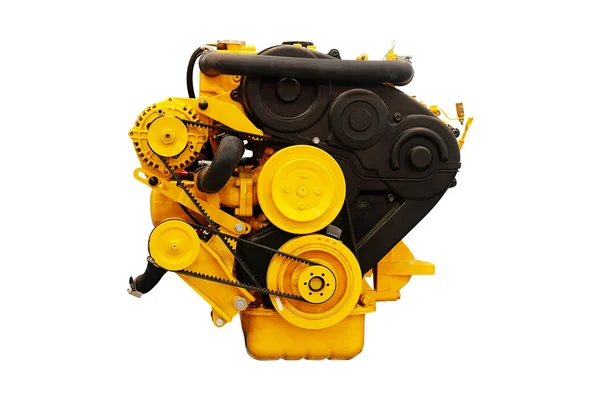 Afbeelding van een motor — Stockfoto