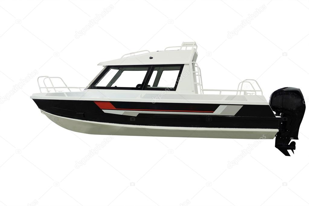 image of a boat