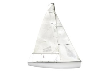 bir sailer görüntüsünü