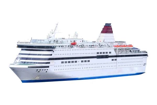 Afbeelding van een cruiseschip — Stockfoto