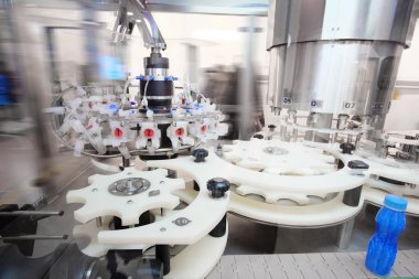 süt Paketleme Makinası