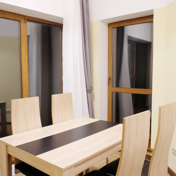 Interior of a hotel room — Stock Photo, Image