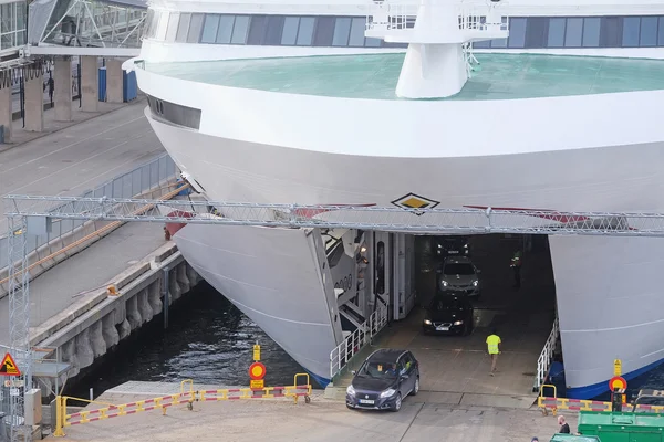 Peri gemi cruise — Stok fotoğraf