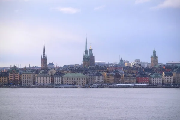 Bild von Stockholm — Stockfoto