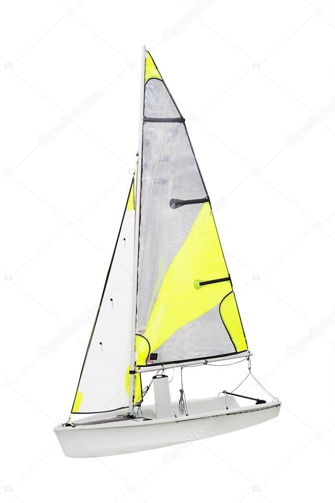 image of a sailer